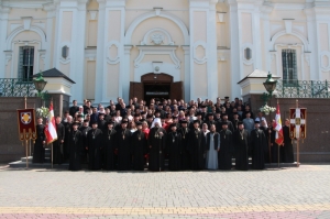 19 червня 2018 р. Випуск Волинської православної богословської академії. Світлини інформаційної служби єпархії.