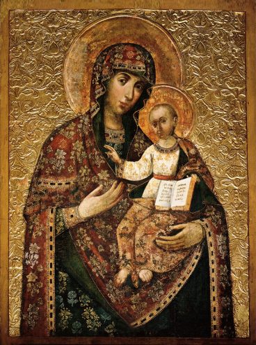 Ільїнсько-Чернігівської ікони Божої Матері