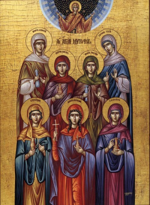 Апостол i євангелiст Марк