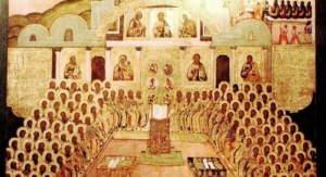 Пам’ять святих отців VII Вселенського собору (787)