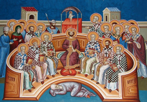 Святих отців І Вселенського собору