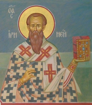 Священномученика Іринея, єпископа Ліонського