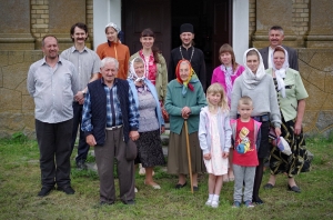 9 червня 2019 р. Учасники братства  в с. Сокіл Рожищанського деканату. Світлини Ігоря Сацика, фото 3