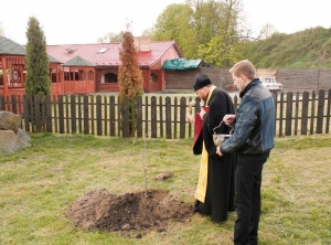 20 квітня 2016 р. У Володимирі-Волинському. Світлини з архіву протоієрея Ігоря Бігуна