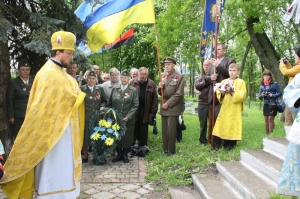 15 травня 2016 р. У Колках. Світлини з архіву Андрія Білана