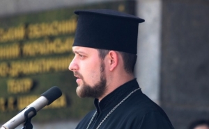 Священик Роман Вонсіцький