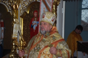 Архієпископ Григорій (Качан). Світлина з сайта Uk.wikipedia.org