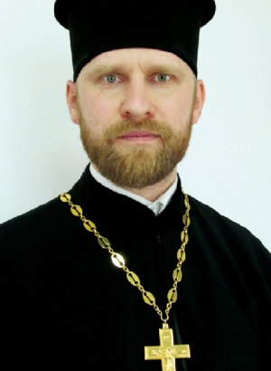 Священик Андрій Ротченков