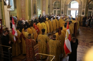 23 жовтня 2019 р. Актовий день ВПБА. Світлина Іллі Сая.