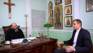 Кадр з відео Богдана Климчука.