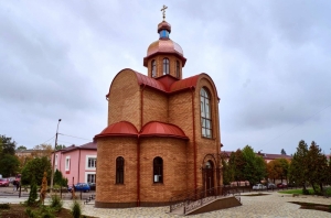 Університетська церква Святої Софії – Премудрості Божої