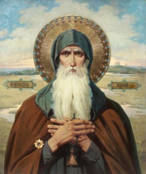 Преподобний Микола Святоша, князь Луцький