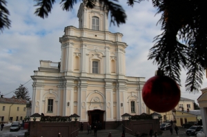 Кафедральний собор Святої Трійці