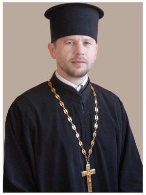 Протоієрей Петро Стеблина