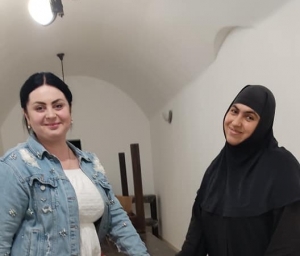 Світлина з фейсбук сторінки Вікторії Пащенко Світлина з фейсбук сторінки Вікторії Пащенко