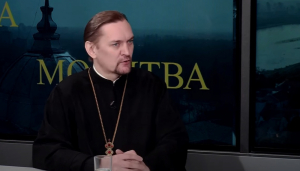 Протоієрей Віктор Пушко