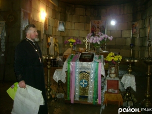 Священик Микола Савчук. Світлини з сайта  lutsk.rayon.in.ua, фото 2