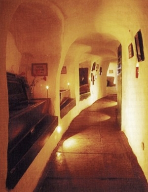 Мощі преподобного Руфа у Дальніх печерах, фото 2