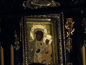 Ченстоховська ікона Божої Матері. Світлини Олександри Тоцької, фото 2