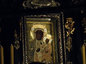 Ченстоховська ікона Божої Матері. Світлини Олександри Тоцької, фото 2