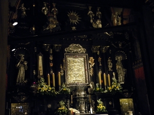 Ченстоховська ікона Божої Матері. Світлини Олександри Тоцької, фото 3