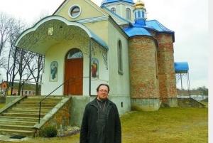 Протоієрей Андрій Закидальський. Світлина з сайта vsn.com.ua Протоієрей Андрій Закидальський. Світлина з сайта vsn.com.ua