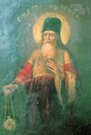 Преподобномученик Анастасій, диякон Печерський