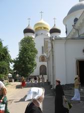 Монастир в Одесі, де спочив преподобний Кукша. Світлина Оксани Андрійчук Монастир в Одесі, де спочив преподобний Кукша. Світлина Оксани Андрійчук