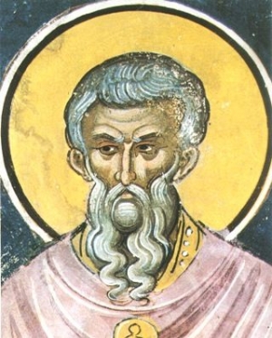 Ікона преподобного Маркіяна Киринейського