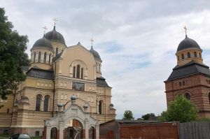 Собор Святої Трійці в Берестечку. Світлина з сайта day.kyiv.ua