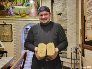 Фото автора та з особистого архіву ігумена Никодима