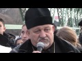 протоієрей Євген Шевчук, УПЦ КП, Вифлеємський вогонь, єпархіальна телестудія «Собор», кордон «Устилуг – Зосін»