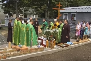 9 липня 2016 р. Чин освячення наріжного каменя та закладення капсулу в підмурівок новобудованого храму Ікони «Всецариця» біля обласного онкологічного диспансеру в Луцьку. Передача «Людина духовна» на державному телеканалі «Нова Волинь». Автор програми – протоієрей Микола Шутяк.