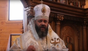 25 грудня 2018 р. Проповідь митрополита Луцького і Волинського Михаїла на завершення Божественної Літургії у храмі Преображення Господнього с. Зміїнець Луцького районного деканату. Відео єпархіальної телестудії «Собор».