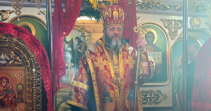 15 лютого 2025 р. Проповідь митрополита Луцького і Волинського Михаїла на завершення Божественної Літургії у храмі Великомучениці Параскеви с. Підгірне Рожищанського деканату (Луцький р-н) Відео єпархіальної телестудії «Собор».